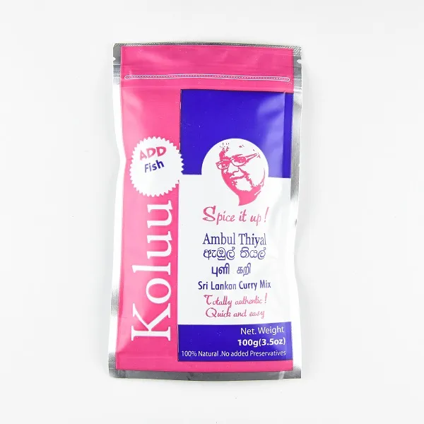 Koluu Fish Ambulthiyal 100g