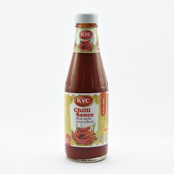 Kvc Chilli Sauce 400g