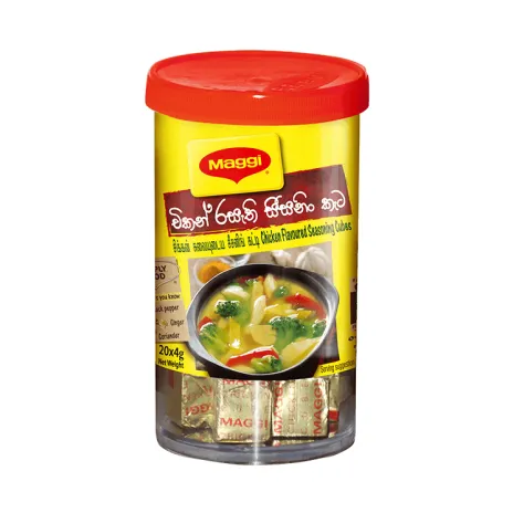 Maggi Chicken Soup Cubes 45g