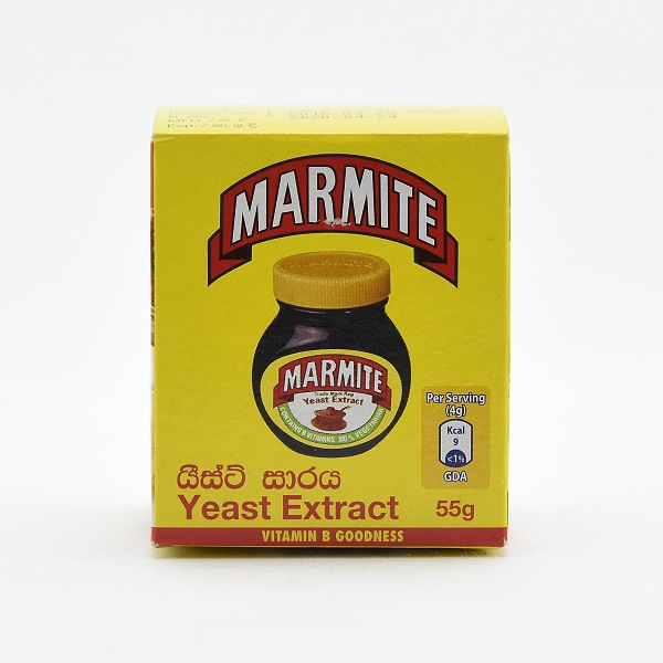 Marmite Yeast Extract 55g