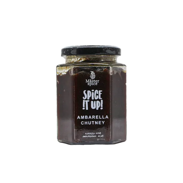 Master Spice Ambarella Chutney 350G