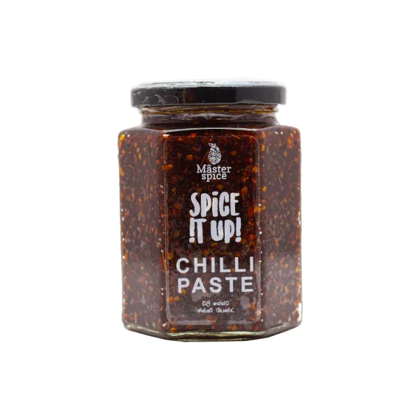 Master Spice Chilli Paste 300G