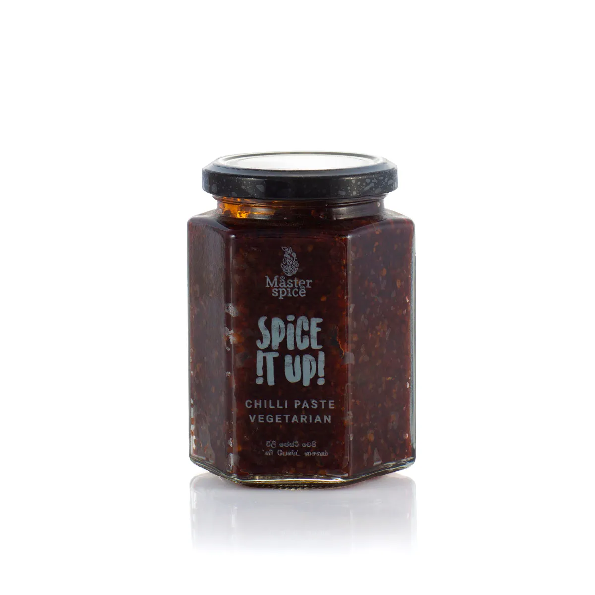 Master Spice Chilli Paste Vegetarian 300G