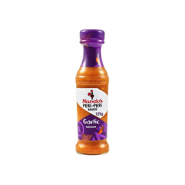 Nando's Peri Sauce Garlic 125g