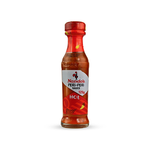 Nando's Hot Sauce 125g