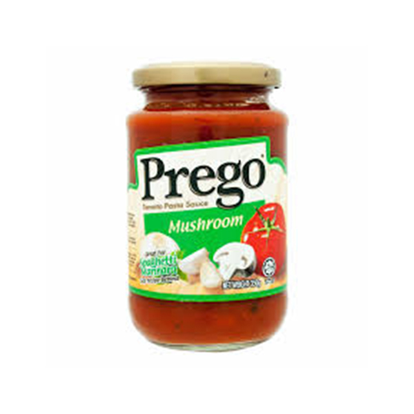 Prego Mushroom Tomato Pasta Sauce 350g