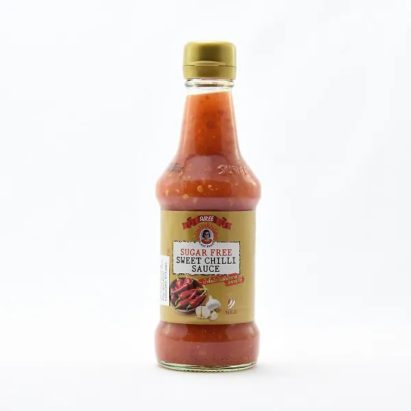 Suree Sugar Free Sweet Chilli Sauce 295ml