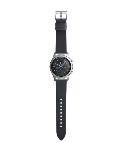 Samsung Gear S3 Classic Leather Band