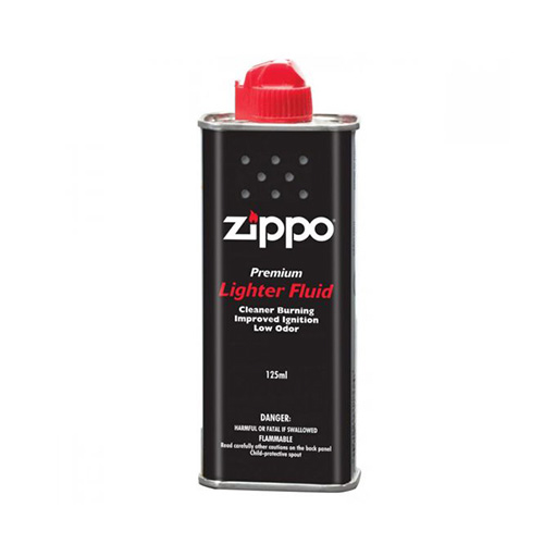 Zippo Lighter Fluid - 125ML
