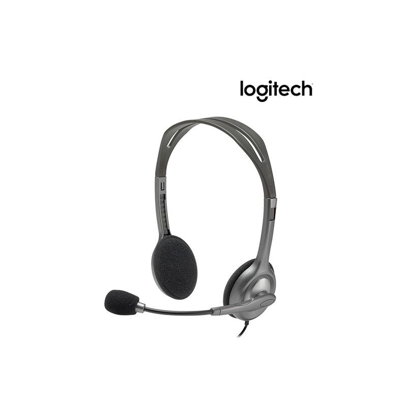 Logitech H110