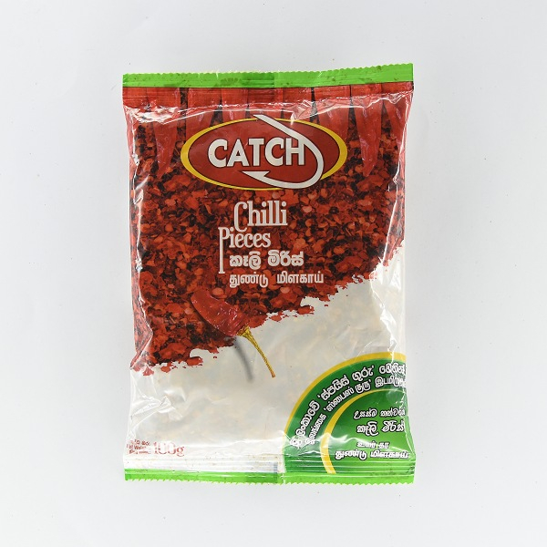 Catch Chilli Pieces 100g