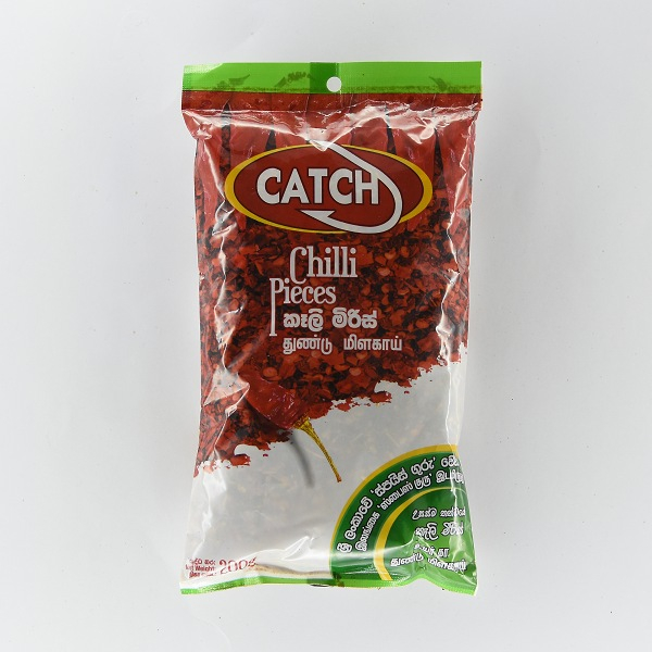 Catch Chilli Pieces 200g