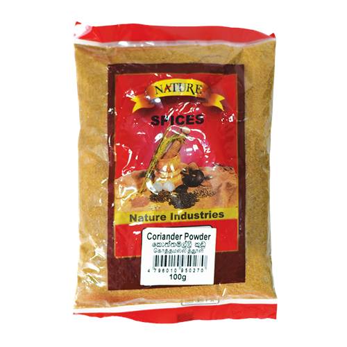 Nature Coriander Powder 100G