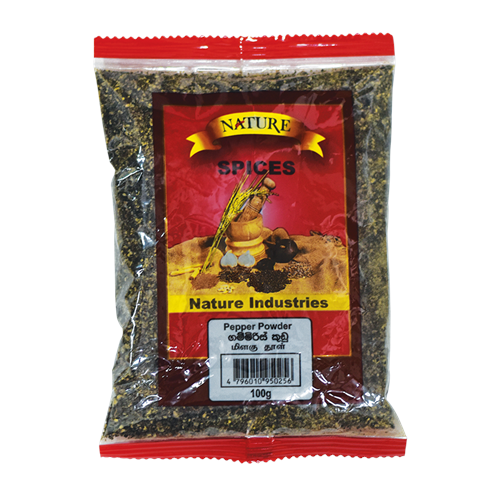 Nature Pepper Powder 100G