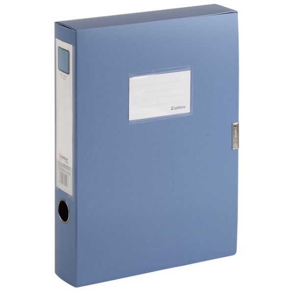 HC 55 A4 Plastic Document Folder