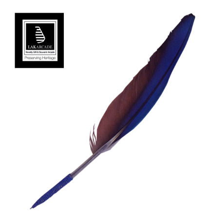 Natural Feather Pen