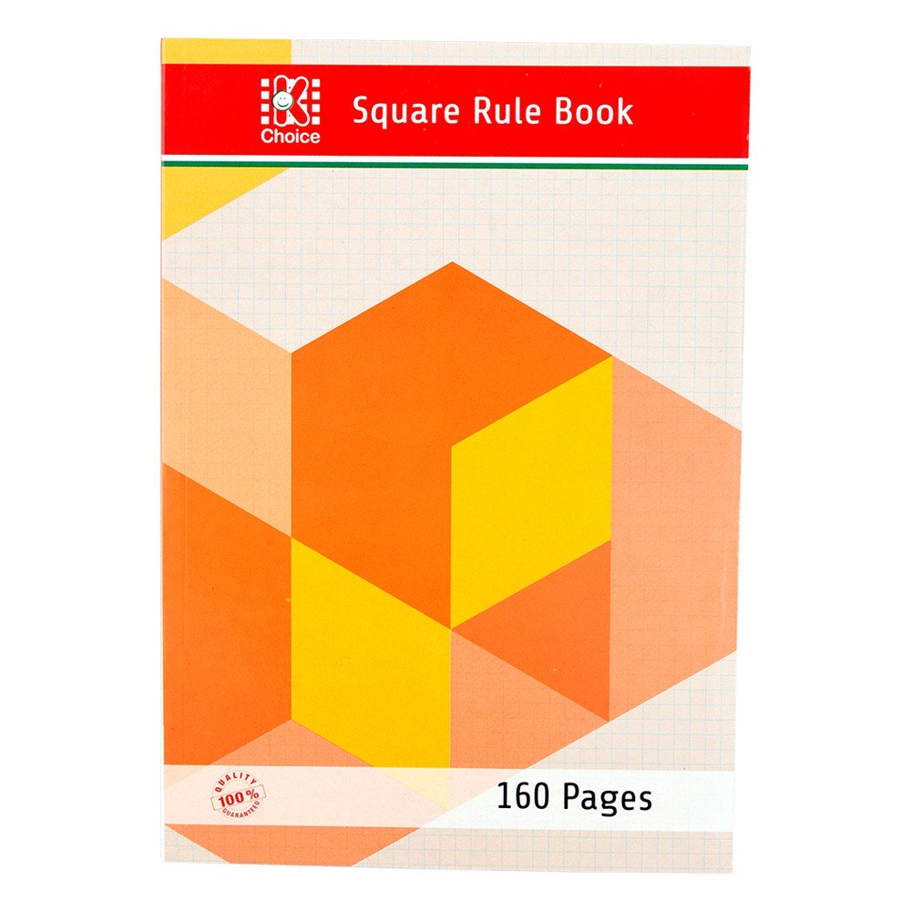 Keells Square Rule Book 160Pgs