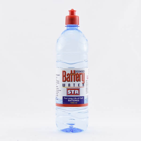 Str Battery Water 1L