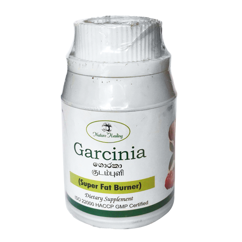 Nature Healing Garcinia Super Fat Burner