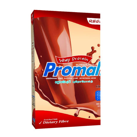 Promalt Regular Whey Protein Chocolate