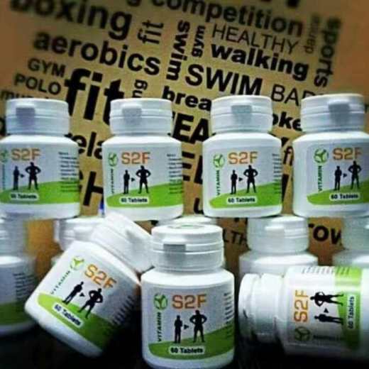 S2F Vitamin Supplement