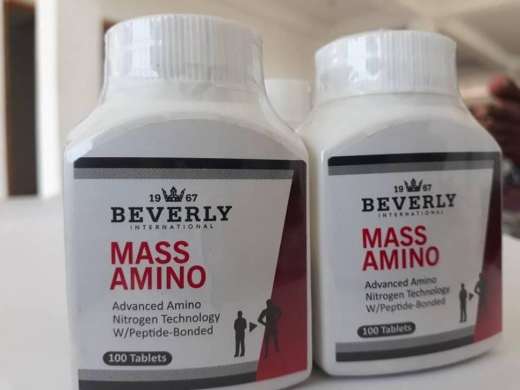 Beverly International Mass Amino Supplement