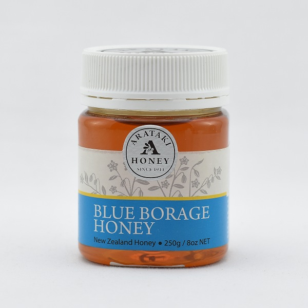 Arataki Blue Borage Honey 250g