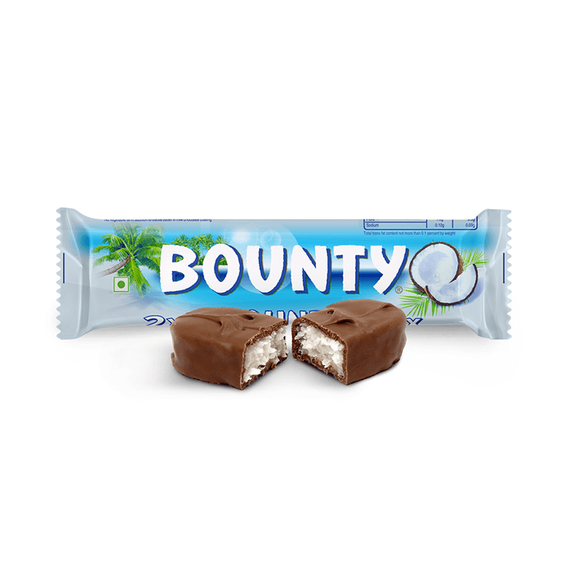 Bounty Bar 60g