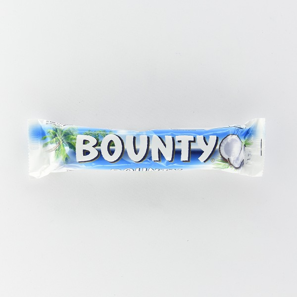 Bounty Chocolate 50g