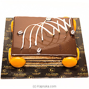 Galadari Opera Cake