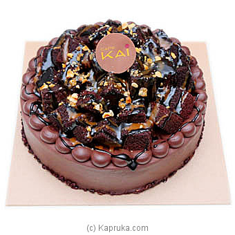 Hilton Chocolate Cake