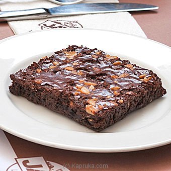 Java Lounge Chocolate Brownie