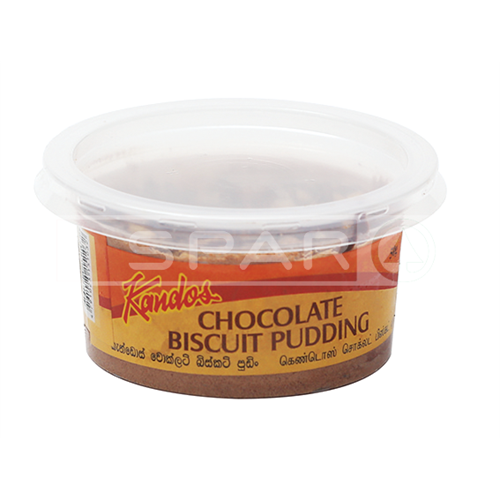 Kandos Chocolate Biscuit Pudding 50G