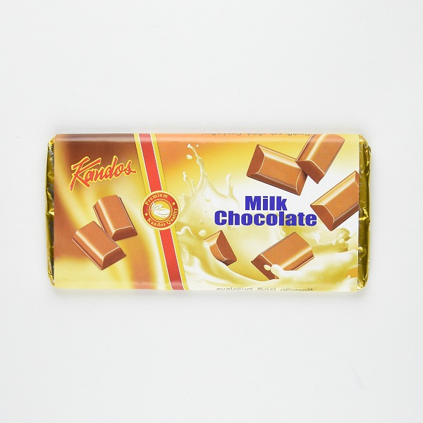 Kandos Antique Milk Chocolate 80g
