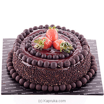 Kapruka Chocolate Cake