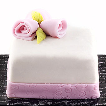 Kapruka Pink Relish Cake