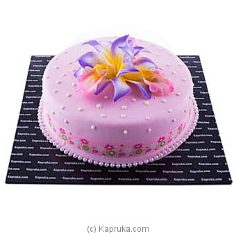 Kapruka Summer Bliss Cake