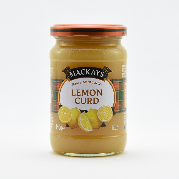 Mackays Lemon Curd 340g