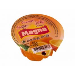 Magna Fruit Jelly 80G
