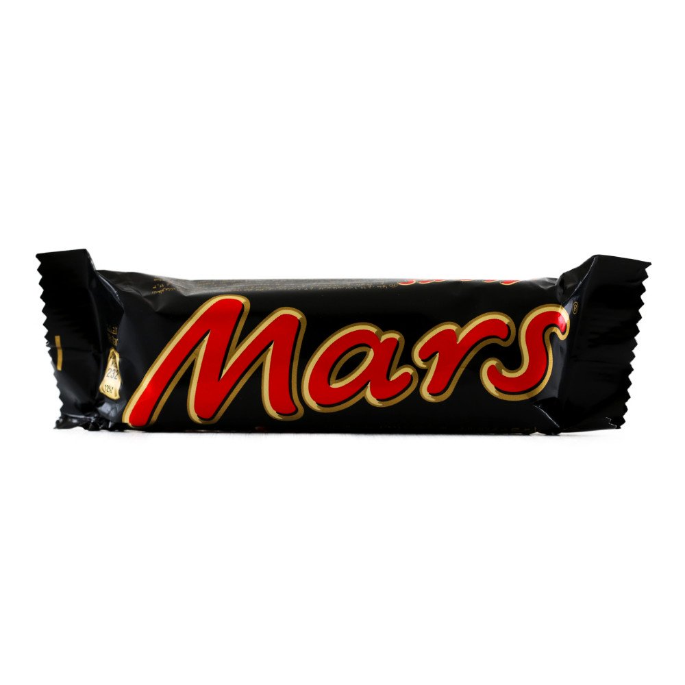 Mars Chocolate Bar 33g