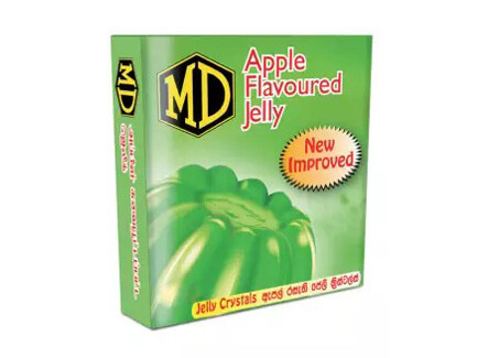 MD Jelly Crystal Apple  500G