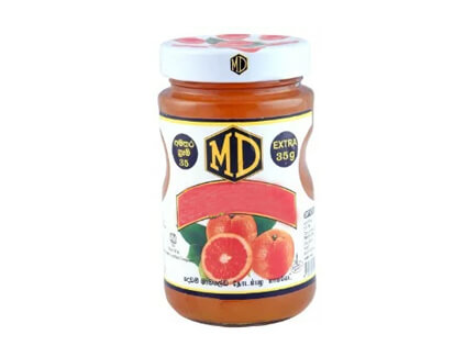 MD Orange Jam 500G