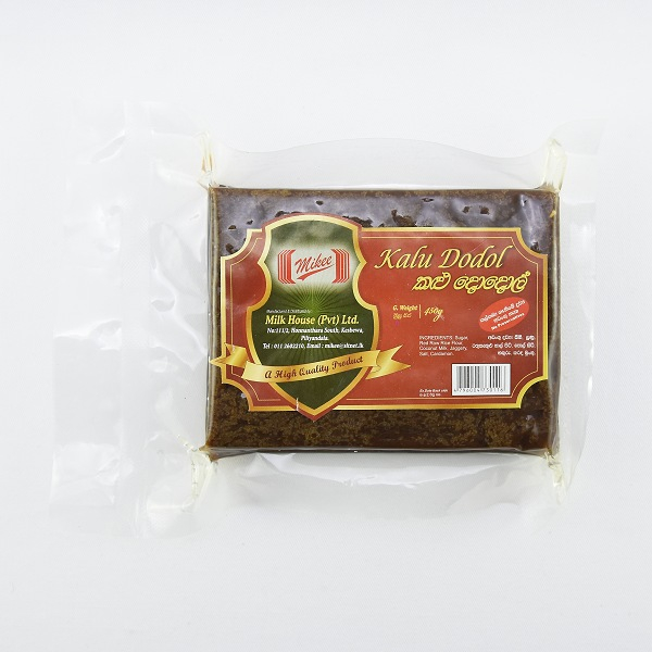 Milkee Kalu Dodol 450g