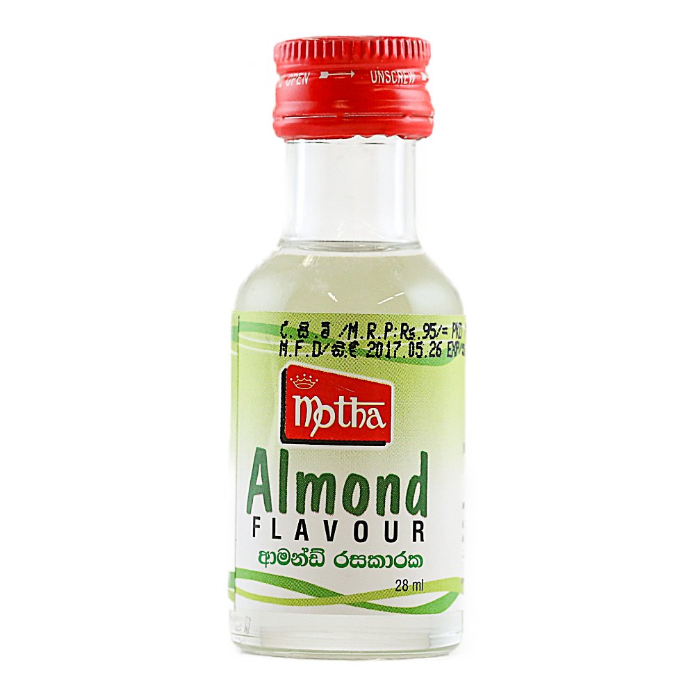 Motha Almond Flavour 28mL