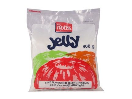 Motha Lime Jelly 500g
