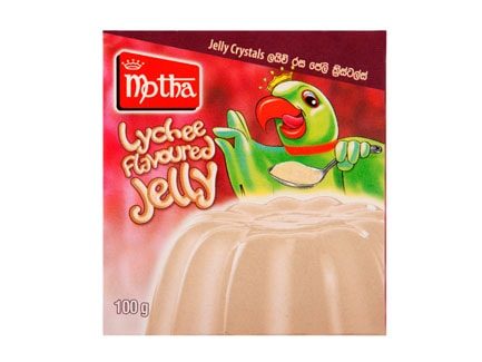 Motha Lychee Jelly 100G
