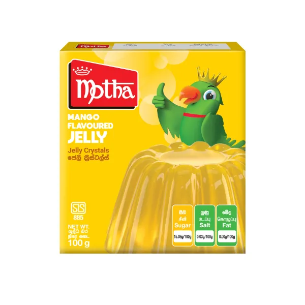Motha Mango Jelly 100g