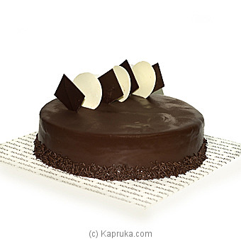 Movenpick Eggless Chocolate Cake