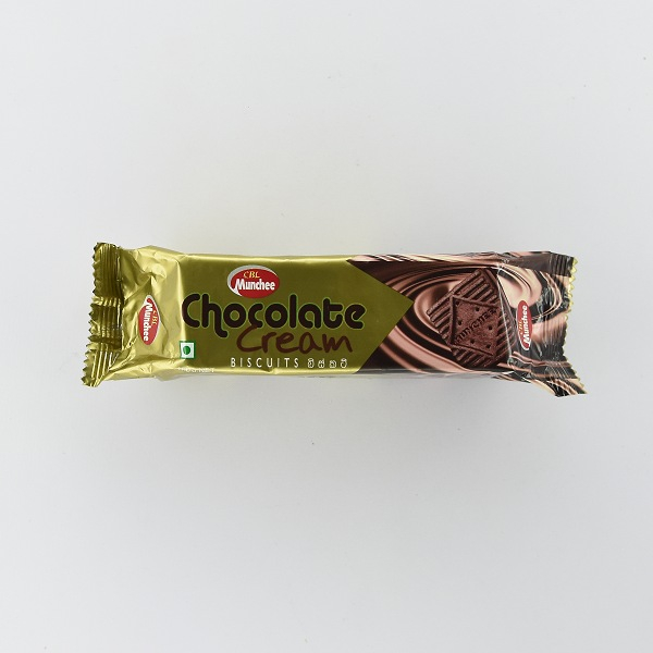 Munchee Chocolate Cream Biscuits 100g