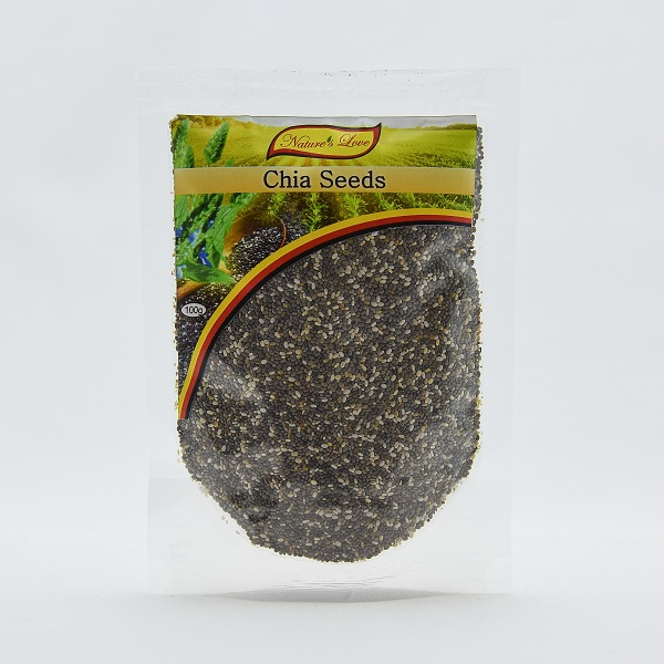 Nature's Love Chia Seed 100g